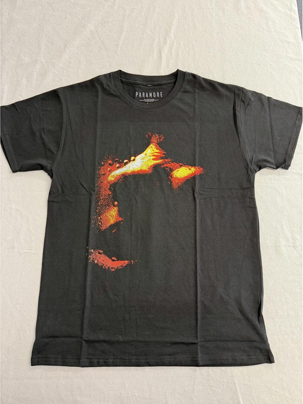 Paramore T-shirt This is Why Album Tee 2 Sided - L